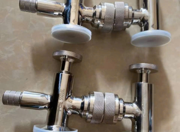 VAN KÍNH THỦY BỒN TANK INOX VI SINH/ỐNG THỦY INOX VI SINH/THƯỚC THỦY INOX VI SINH 