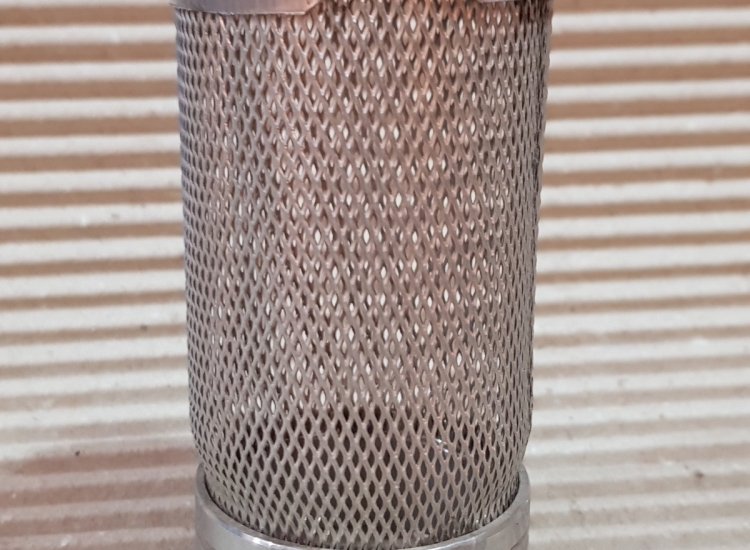 LUPPE INOX- RỌ BƠM INOX ARITA - VAN ĐÁY INOX ARITA