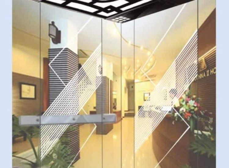 TẤM INOX HOA VĂN KẺ CHÉO