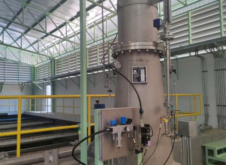 THIẾT BỊ XỬ LÝ NƯỚC CÔNG NGHIỆP