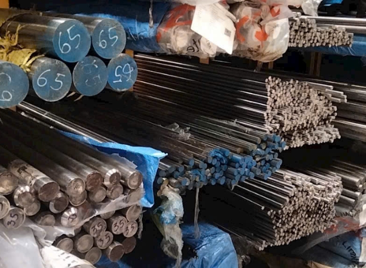 LÁP TRÒN ĐẶC 316- PHI 42|STAINLESS STEEL 316 ROUND BAR , Diameter 42mm