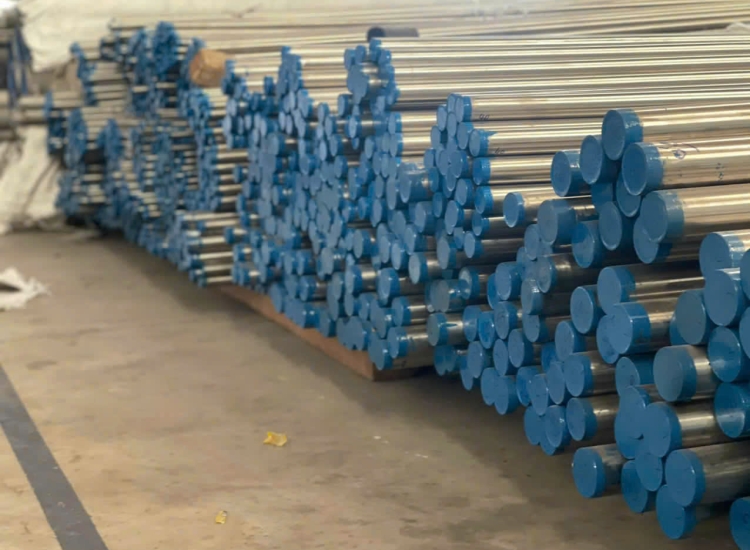 LÁP TRÒN ĐẶC 304- PHI 101|STAINLESS STEEL 304 ROUND BAR , Diameter 101mm