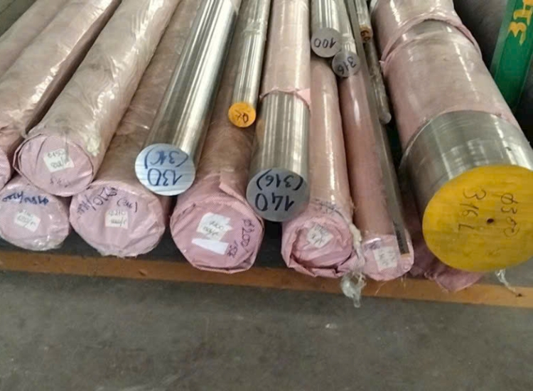 LÁP TRÒN ĐẶC 316- PHI 114|STAINLESS STEEL 316 ROUND BAR , Diameter 114mm