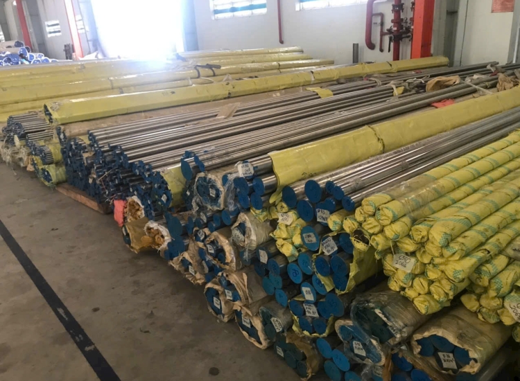 LÁP TRÒN ĐẶC 316- PHI 120|STAINLESS STEEL 316 ROUND BAR , Diameter 120mm