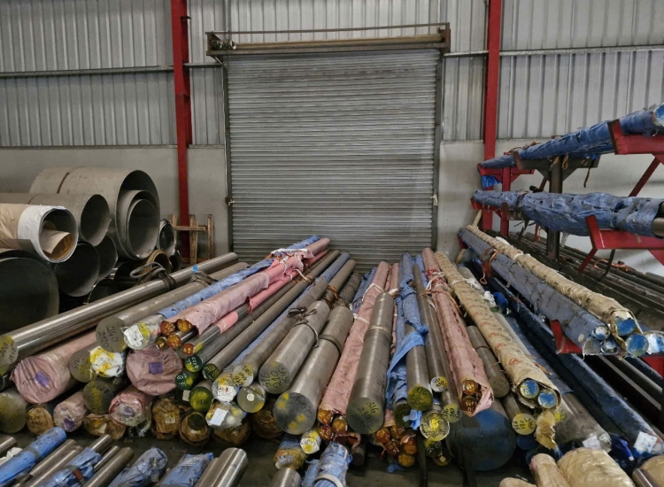 LÁP TRÒN ĐẶC 316- PHI 270|STAINLESS STEEL 316 ROUND BAR , Diameter 270mm