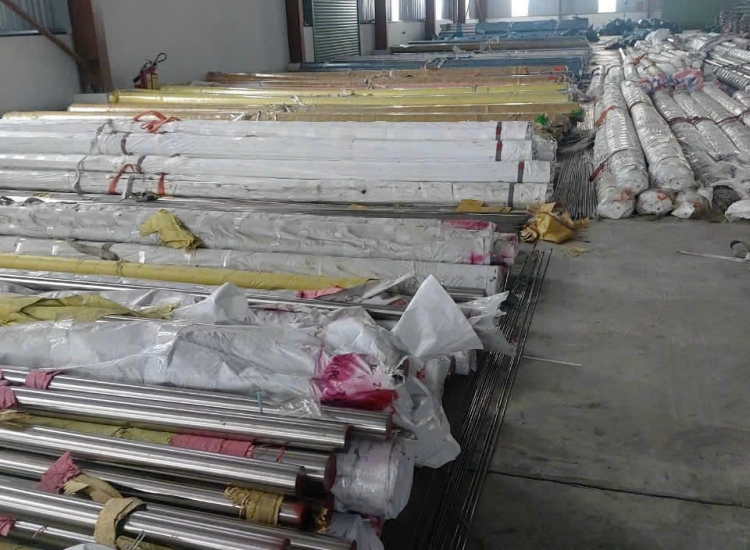 LÁP TRÒN ĐẶC 310S- PHI 28|STAINLESS STEEL 310S ROUND BAR , Diameter 28mm