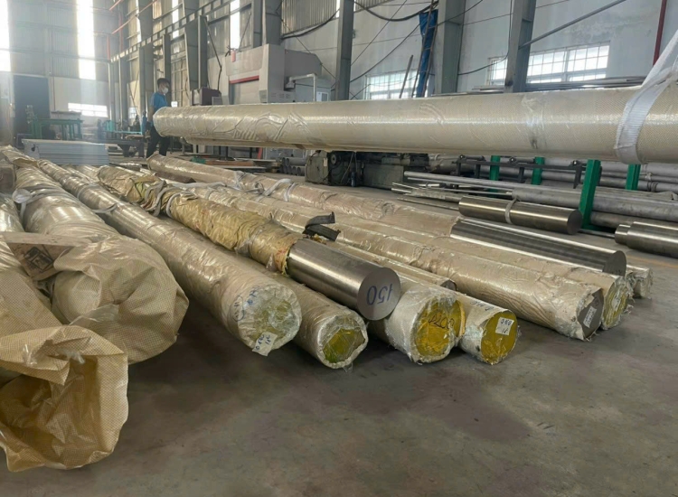 LÁP TRÒN ĐẶC 310S- PHI 270|STAINLESS STEEL 310S ROUND BAR , Diameter 270mm