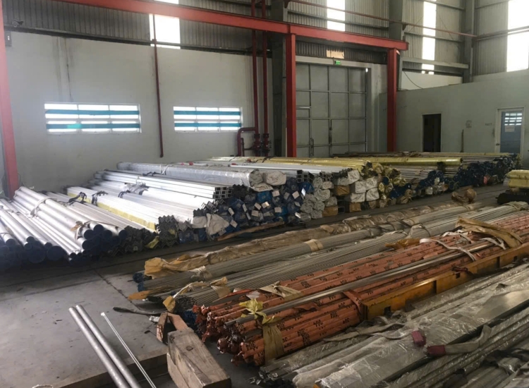 LÁP TRÒN ĐẶC 310S- PHI 190|STAINLESS STEEL 310S ROUND BAR , Diameter 190mm