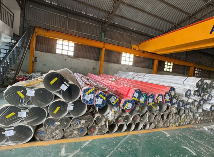 ỐNG INOX CÔNG NGHIỆP EN 10357/ASTM 249/A269/A270,DIN 17456,DIN 11850-VIN LONG