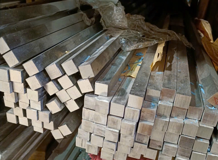 THANH LÁP VUÔNG ĐẶC INOX 304|316 - 22 x 22|Stainless Steel Square Bar 22 x 22 - 304|316