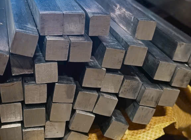 THANH LÁP VUÔNG ĐẶC INOX 304|316 - 28 x 28|Stainless Steel Square Bar 28 x 28 - 304|316