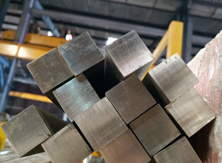 THANH LÁP VUÔNG ĐẶC INOX 304|316 - 60x60|Stainless Steel Square Bar 60 x 60 - 304|316