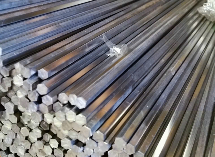 THANH LỤC GIÁC INOX 304|316 PHI 32|S304|316 Stainless Steel Hexagon Bar | Diameter 32mm