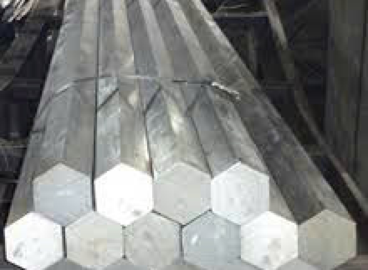 THANH LỤC GIÁC INOX 304|316 PHI 90 |S304|316 Stainless Steel Hexagon Bar | Diameter 90mm