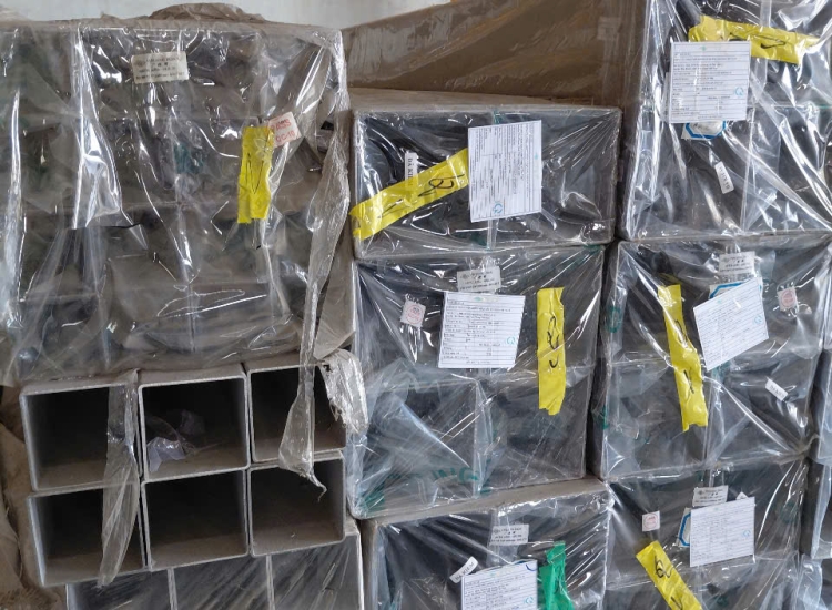 HỘP VUÔNG INOX 304|316- 140*140*5.0MM