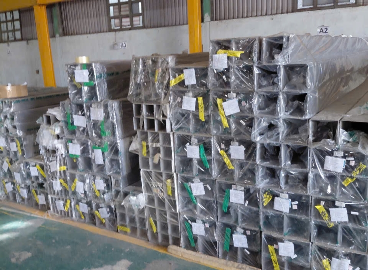 HỘP CHỮ NHẬT INOX 304/316 - 100x200x4.0MM