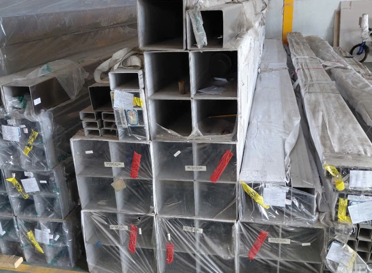 HỘP VUÔNG INOX 304|316- 200*200*8.0MM