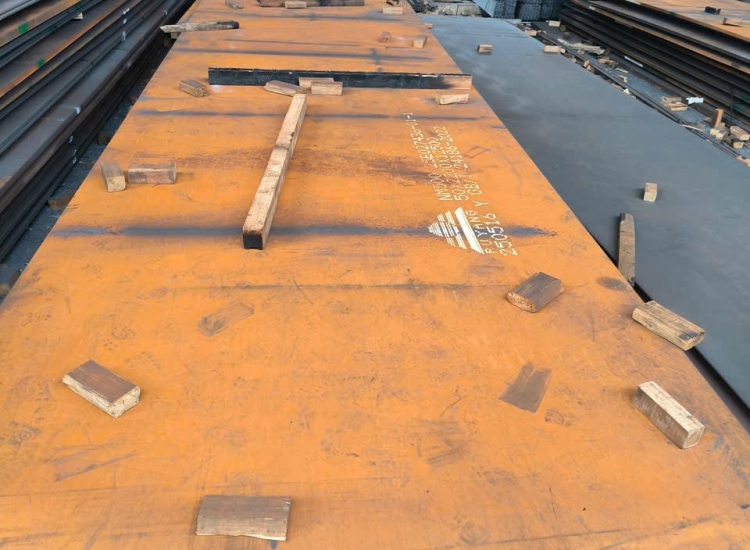 THÉP TẤM CHỊU MÀI MÒN  CƯỜNG ĐỘ CAO- NM360, NM400, NM450, NM500, NM550, NM600