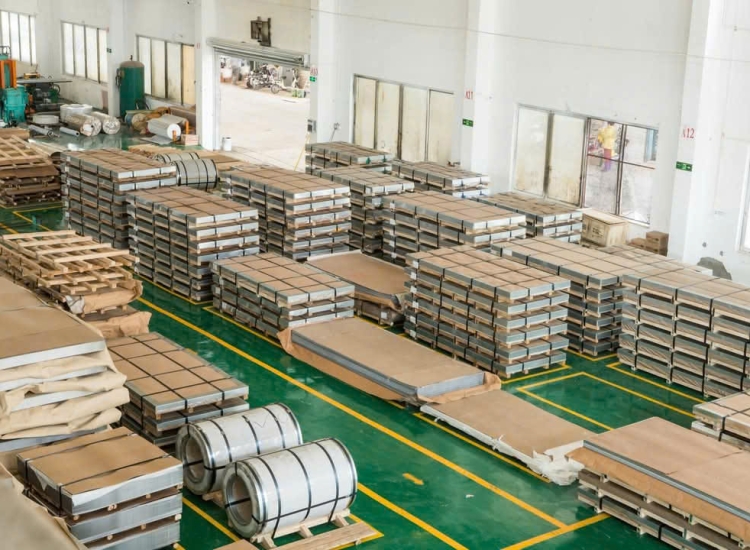 TẤM THÉP KHÔNG GỈ – 347/347H (EN 1.4550/UNS S34709)