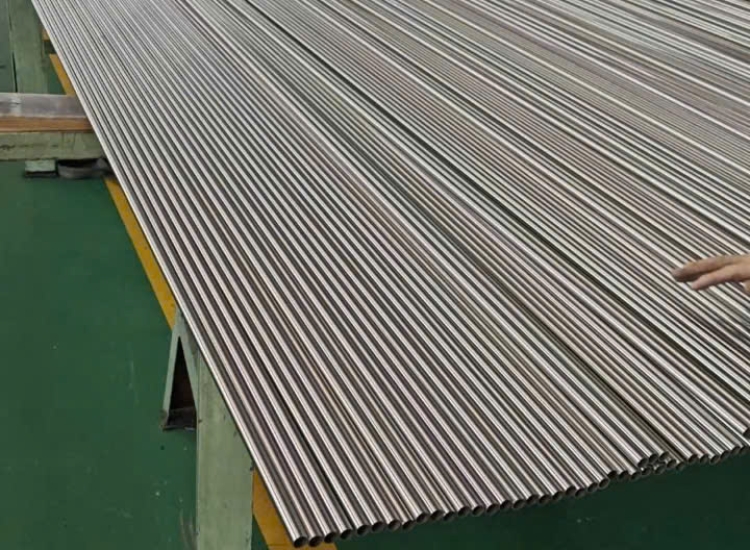 ỐNG ĐÚC INOX PHI 6- MÁC THÉP 304/316/310S