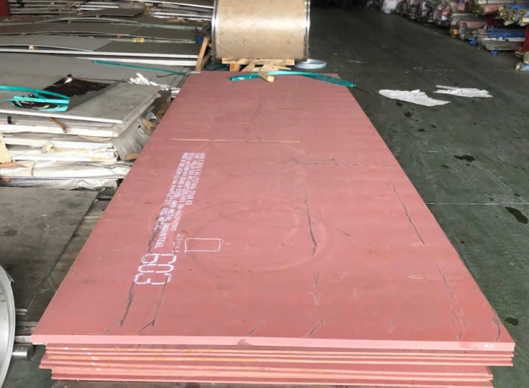 TẤM INOX 201/N7/Mn1- DÀY 38MM- No.1