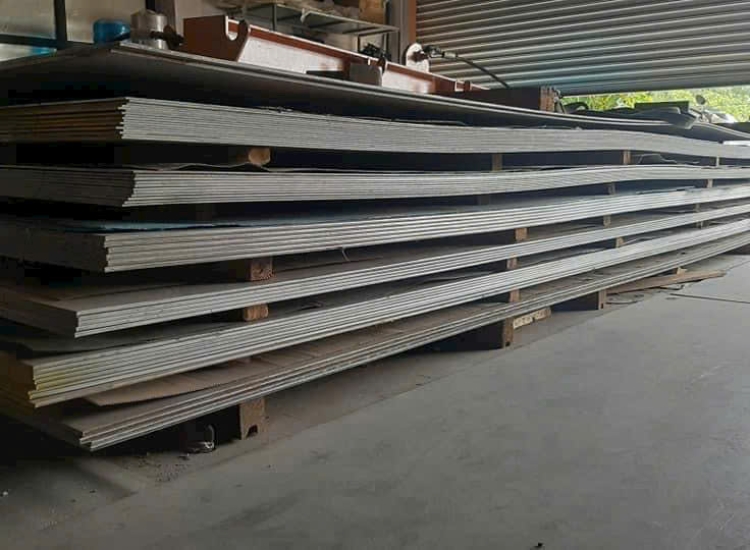 TẤM INOX 304-NO1 DÀY 8.0MM