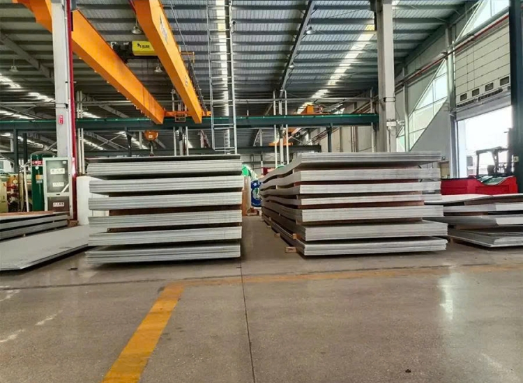 TẤM INOX 201 No.1 DÀY 12MM