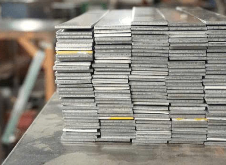 THANH LA ĐÚC 304 SỌC XƯỚC : 70 x 12 x 4000/6000MM/HL- LẬP LÀ INOX - Stainless Steel Bar Flat