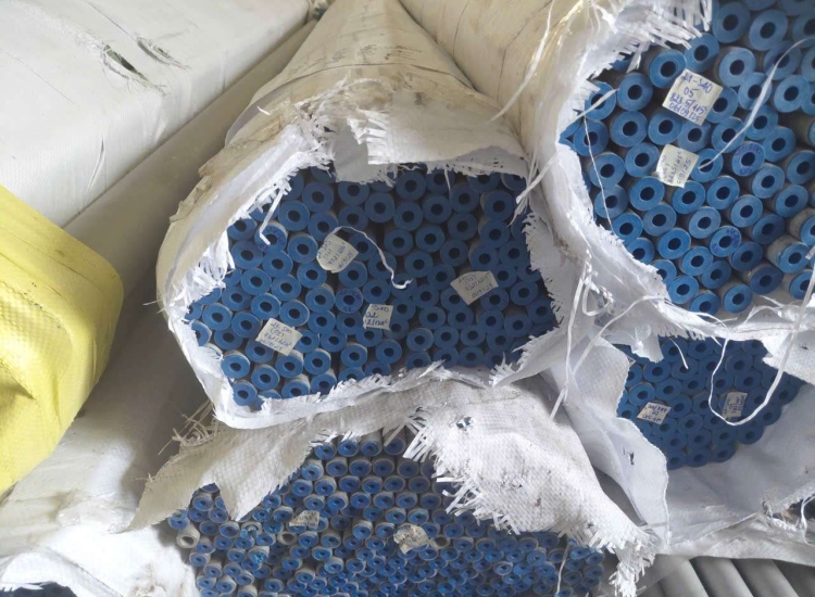 ỐNG ĐÚC INOX 310S  4" - PHI 114.3 DÀY 3.05|6.02|8.56|11.1|13.49MM